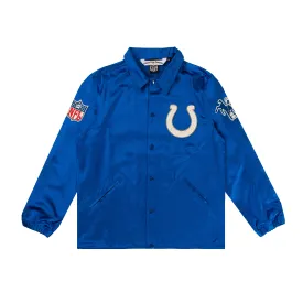 Baltimore Colts Satin Windbreaker