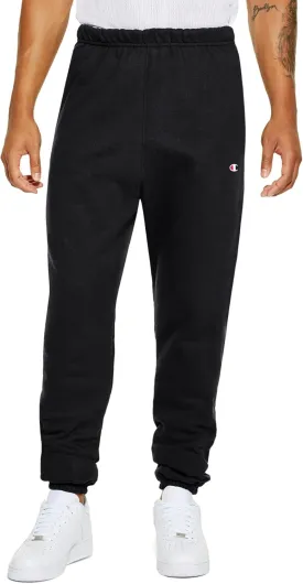 Champion Men's Reverse Weave Pants (Retired Colors), Black, 3X-Large