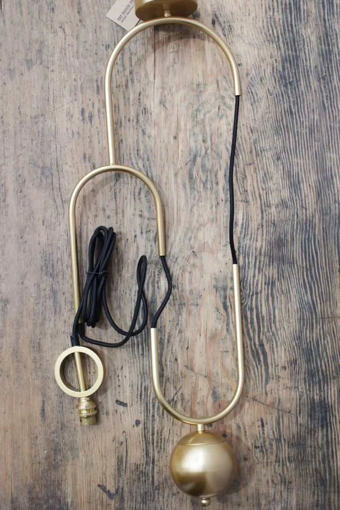 Dixon Pulley Washington Pendant Light