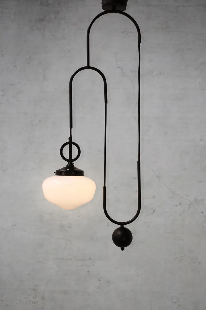 Dixon Pulley Washington Pendant Light