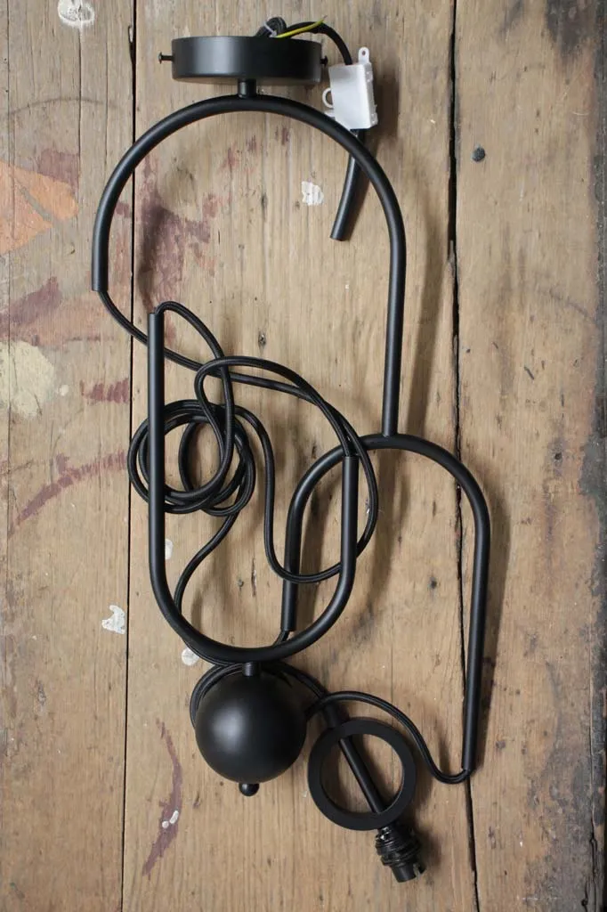 Dixon Pulley Washington Pendant Light