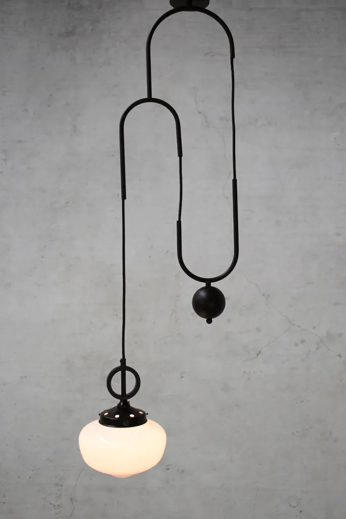 Dixon Pulley Washington Pendant Light