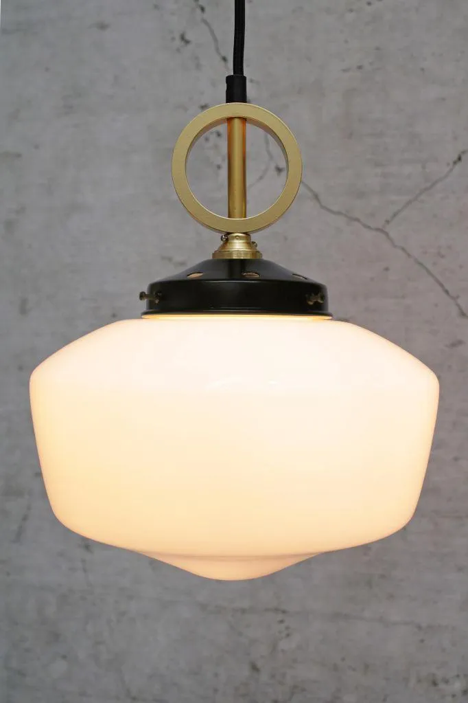 Dixon Pulley Washington Pendant Light