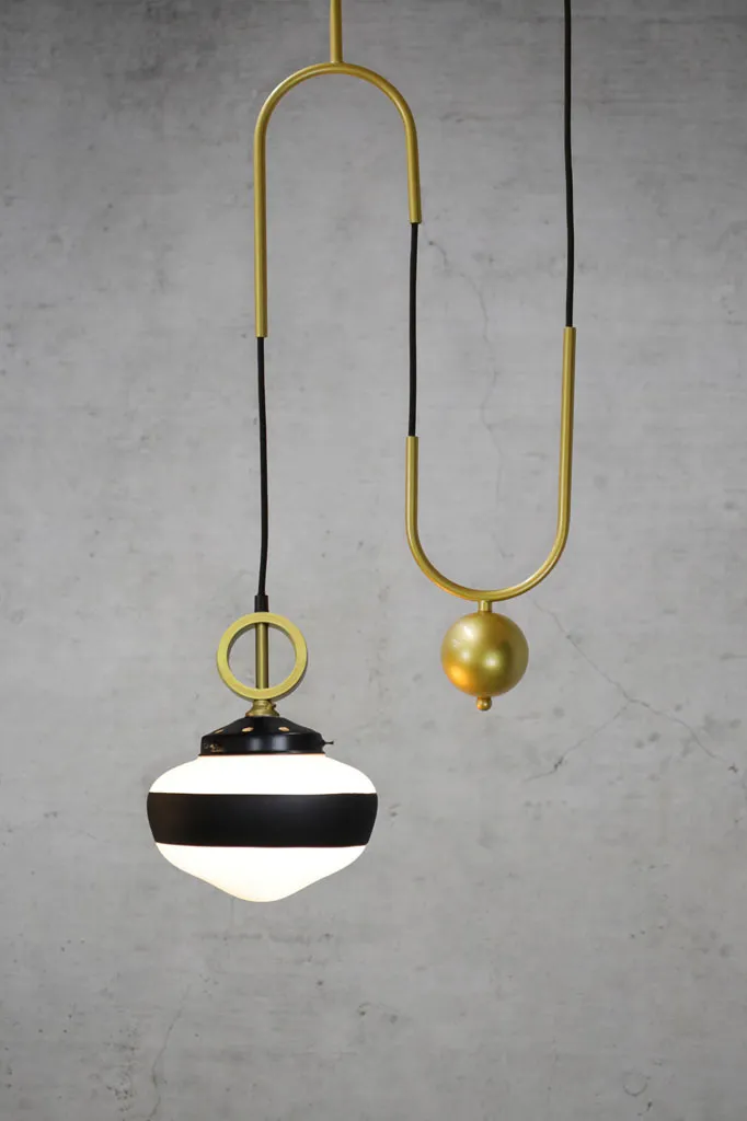 Dixon Pulley Washington Pendant Light