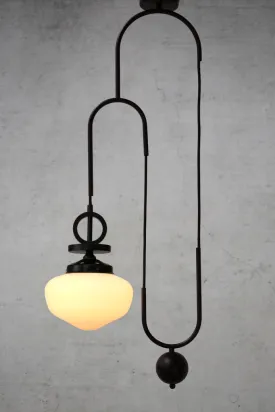 Dixon Pulley Washington Pendant Light