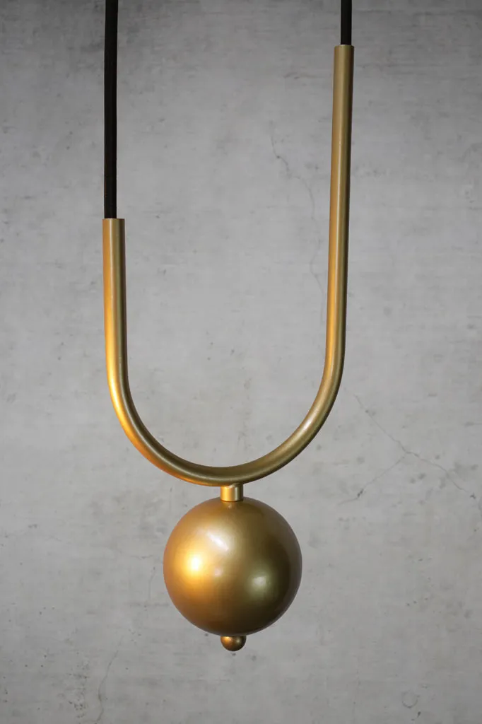 Dixon Pulley Washington Pendant Light