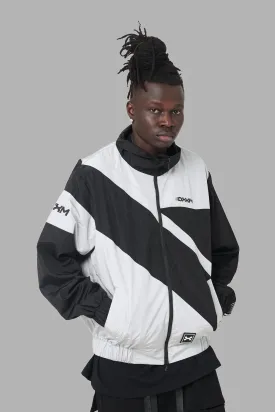 DXXMLife L-6 C Racing Windbreaker Black/Grey