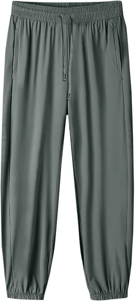 GOFULY Beeswan Pants for Women Stretch Plus Size Quick Drying Pants Drawstring Casual Beeswan Pant Straight with Pockets