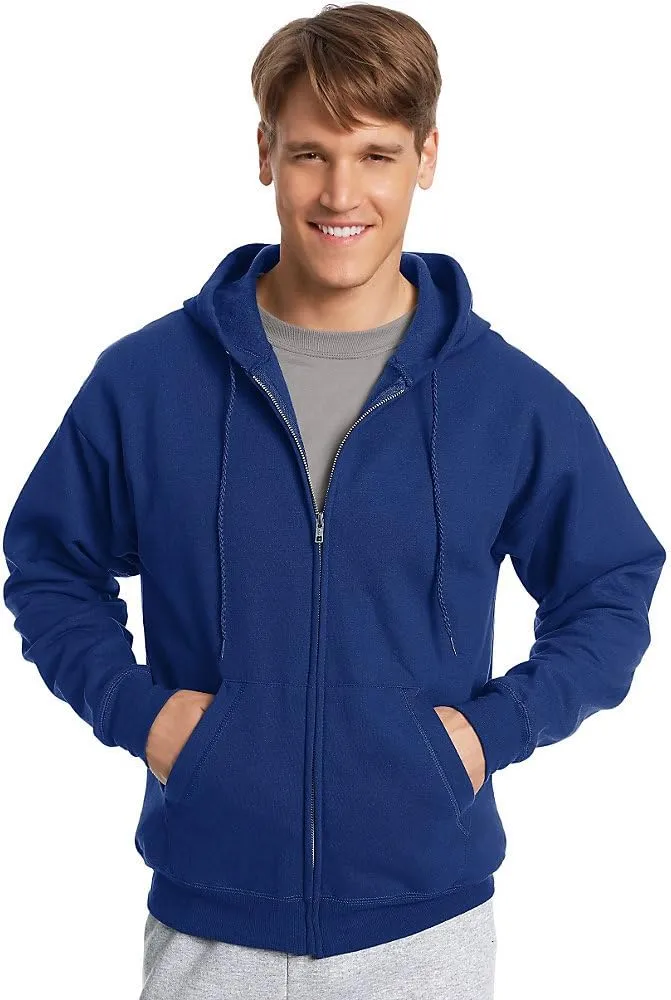 Hanes Sport Women's Performance Fleece Full Zip Hoodie