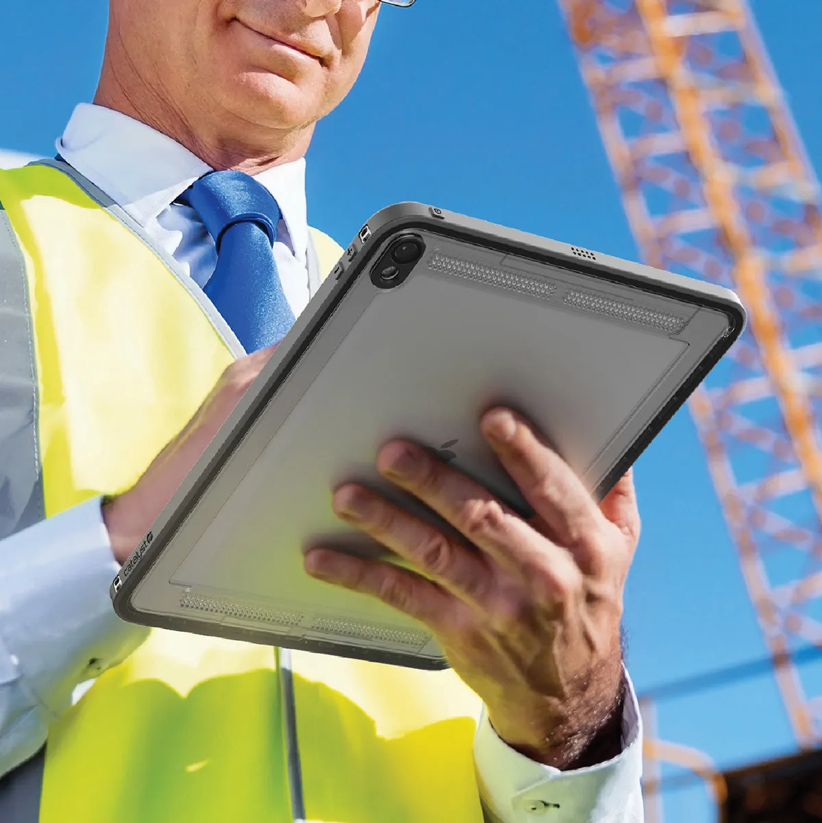 iPad Pro (Gen 3), 12.9" - Waterproof Case