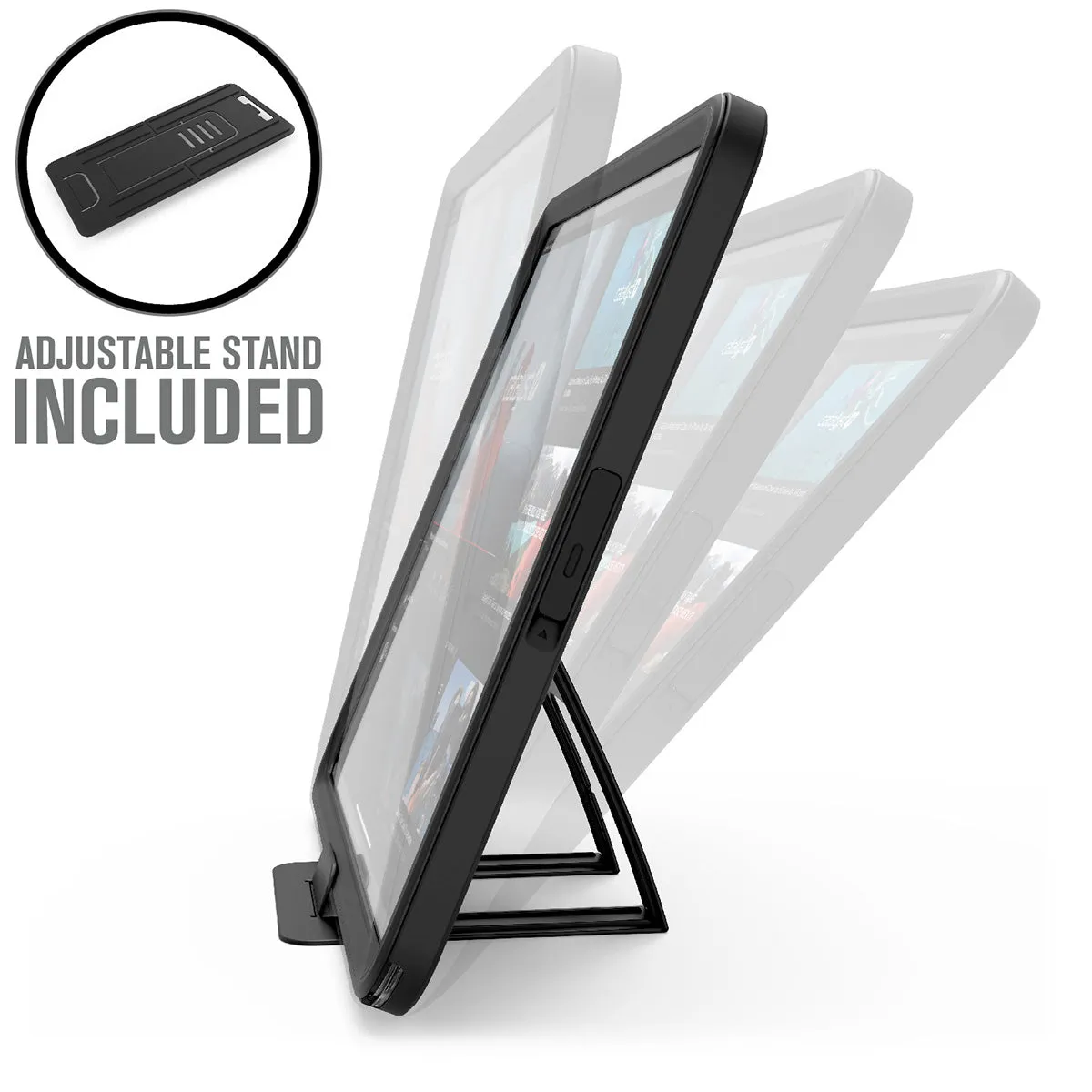 iPad Pro (Gen 3), 12.9" - Waterproof Case