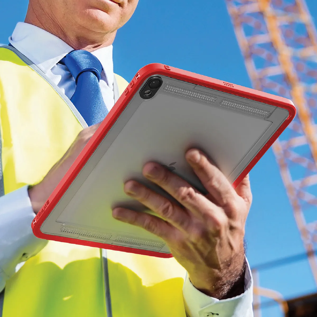 iPad Pro (Gen 3), 12.9" - Waterproof Case