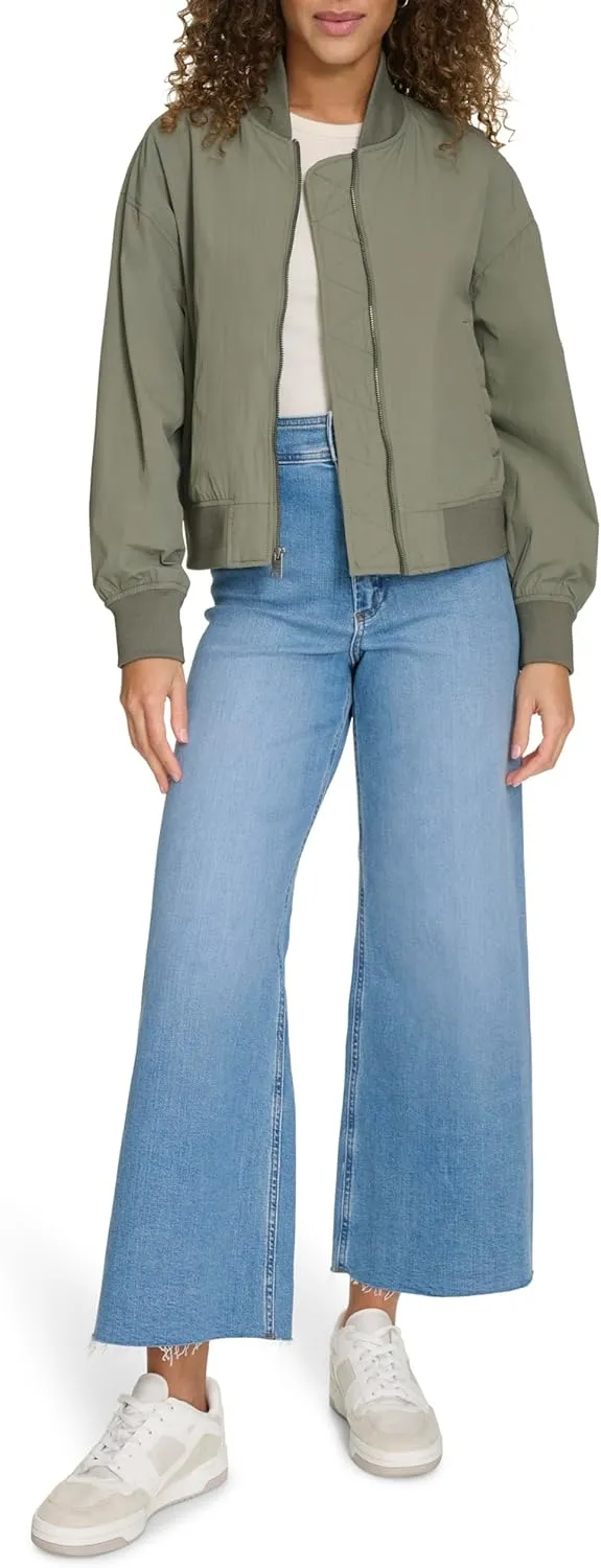 Levi's Women's Lightweight Bomber Jacket