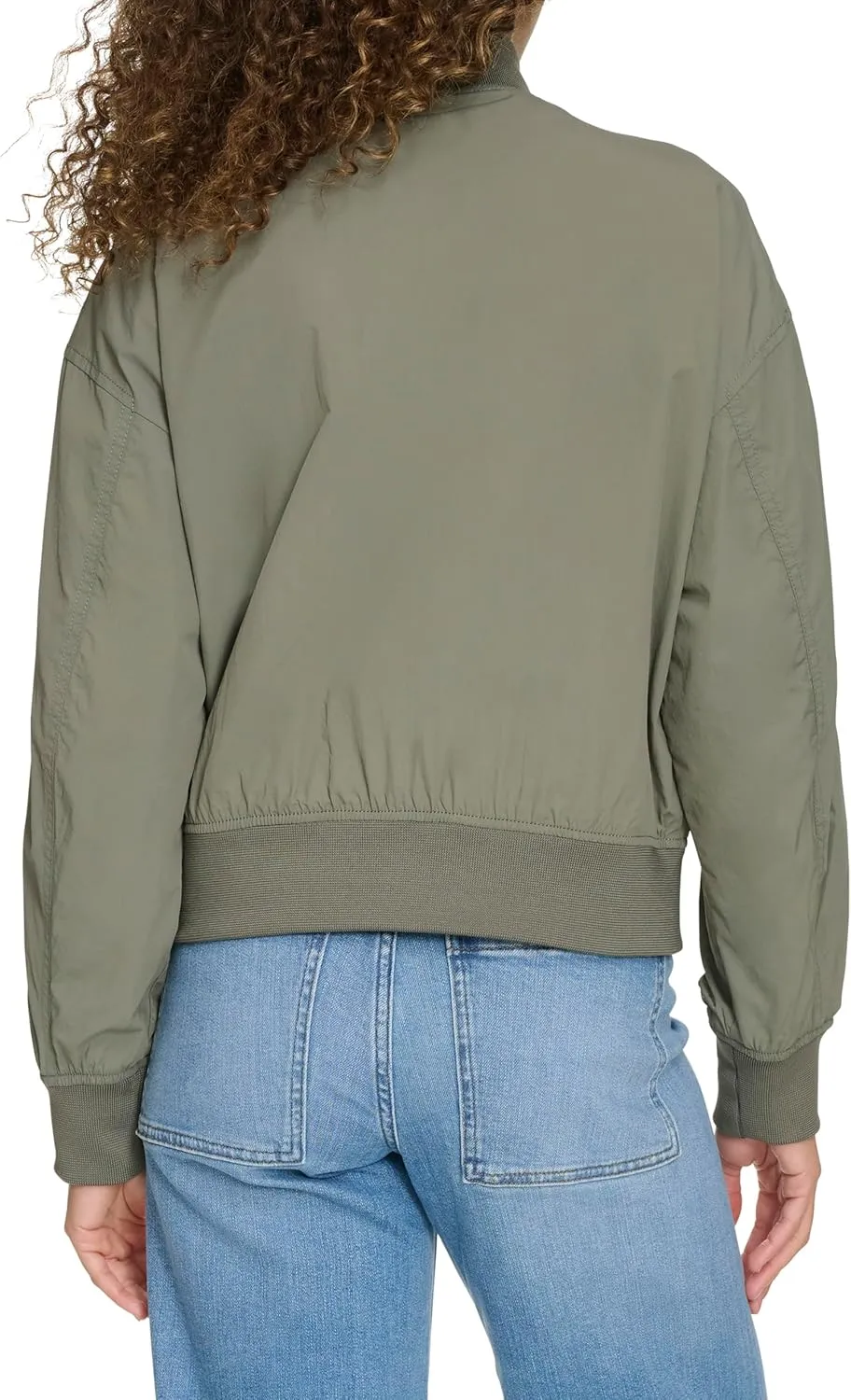 Levi's Women's Lightweight Bomber Jacket