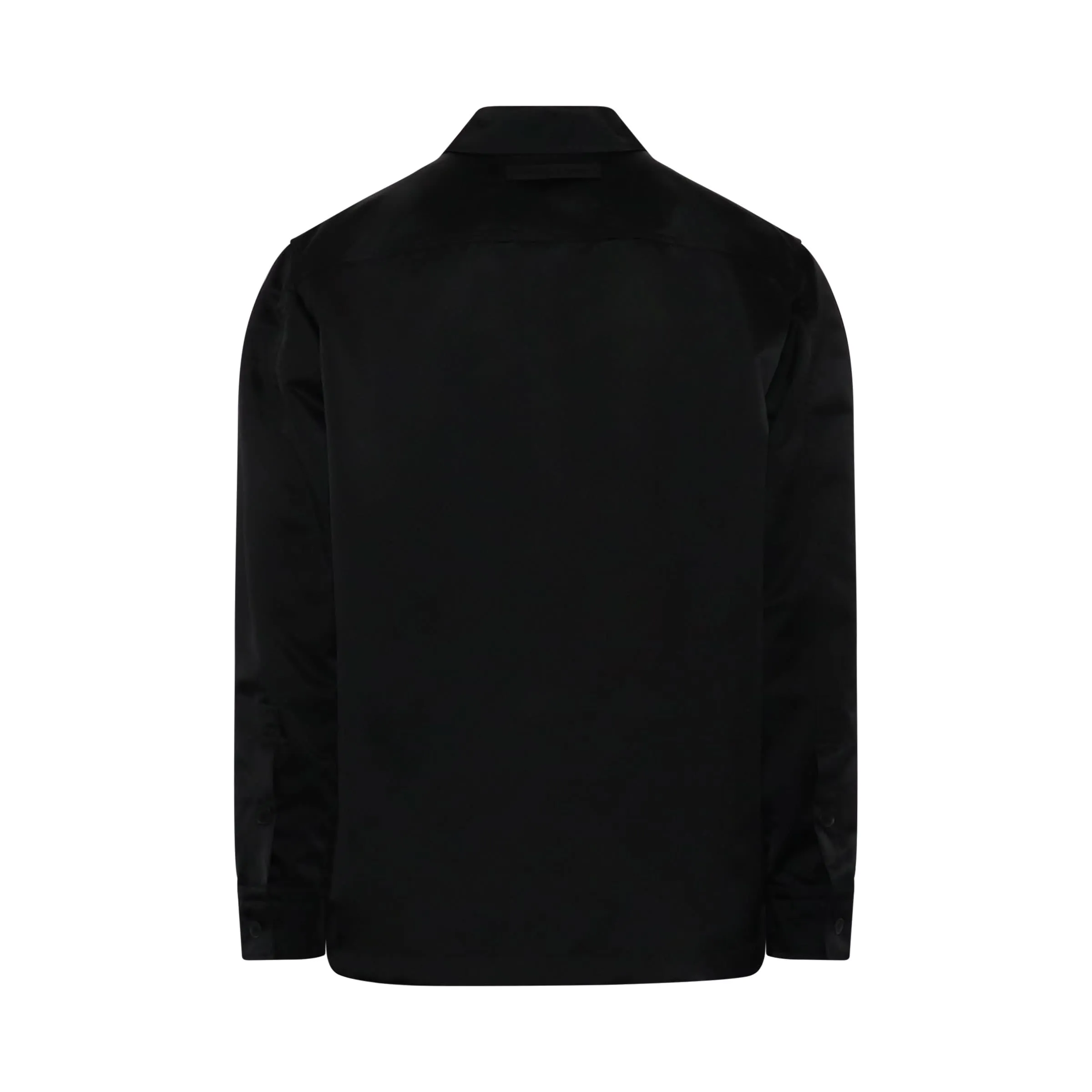 Luna Officer Jacket in Black