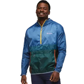 Men's Teca Half-Zip Windbreaker
