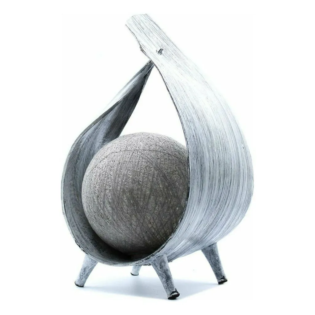 Natural Coconut Lamps Handmade In Indonesia- 6 Great Styles