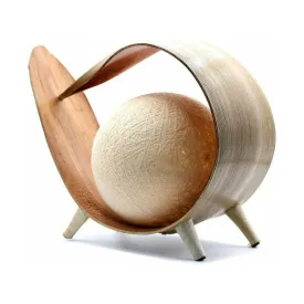 Natural Coconut Lamps Handmade In Indonesia- 6 Great Styles