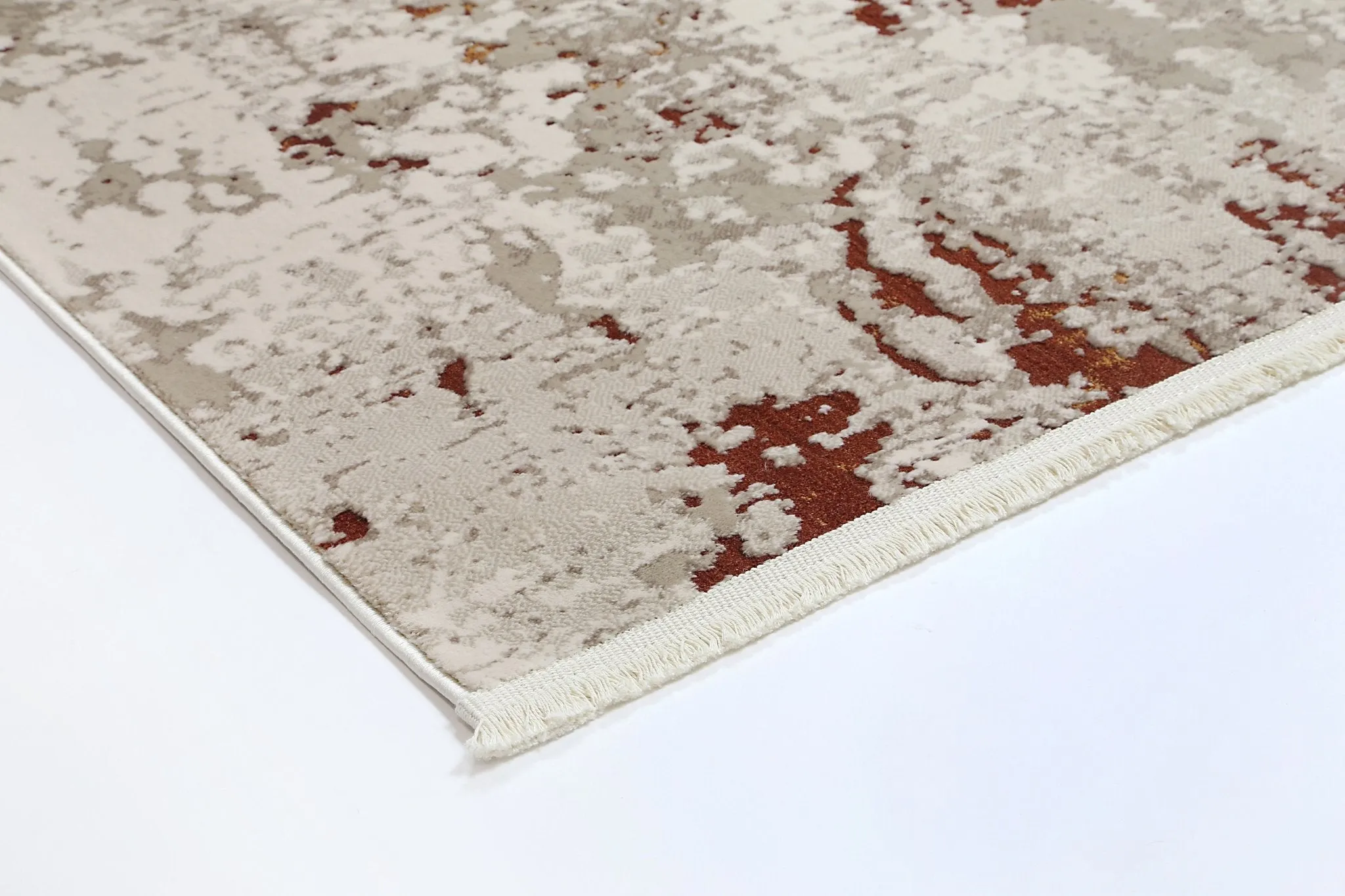 Paradise One Modern Beige Terracotta Rug