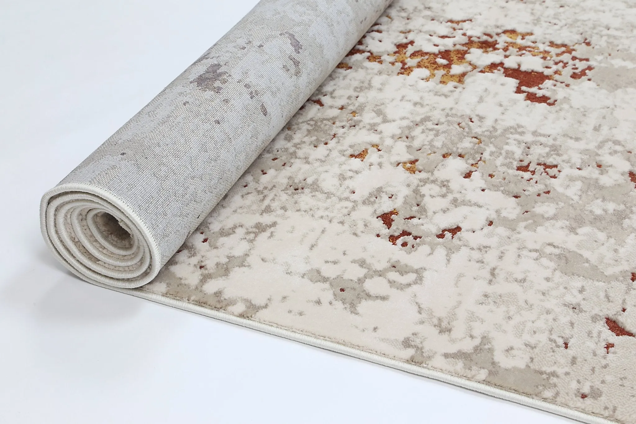 Paradise One Modern Beige Terracotta Rug