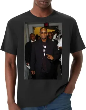 R.Kelly - Premium Men's Crewneck T-Shirt  Soft, Comfortable & Stylish Everyday Wear PTR #G155645